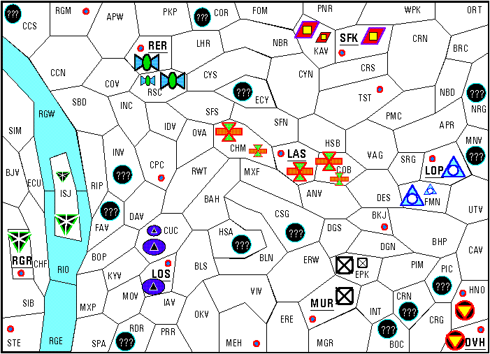 Range War / Karte mit Startposition (23 KB)